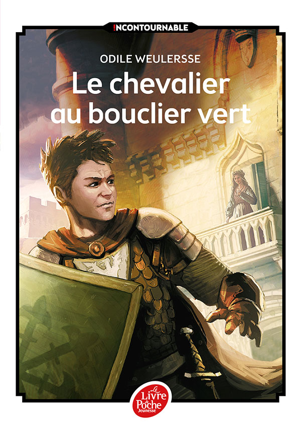 Résumé Le Chevalier Au Bouclier Vert Le chevalier au bouclier vert / Livre de Poche Jeunesse