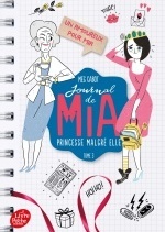 Journal de Mia, princesse malgré elle - Tome 3