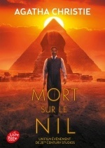 Mort sur le Nil - couverture film