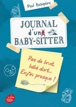 Journal d'un baby sitter - Tome 2