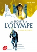 Les secrets de L'Olympe - Tome 2
