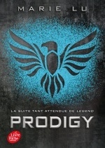 Legend - Tome 2 - Prodigy