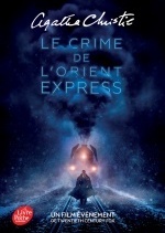 Le crime de l'Orient-Express - Affiche du film en couverture