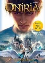 Oniria - Tome 4 - co-édition Hachette/Hildegarde