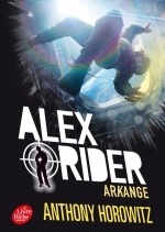 Alex Rider - Tome 6 - Arkange