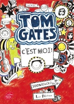 couverture de Tom Gates - Tome 1
