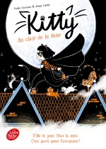couverture de Kitty - Tome 1 - Au clair de la lune