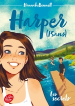 couverture de Harper (15 ans) - Tome 1