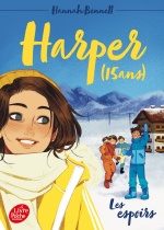 couverture de Harper (15 ans) - Tome 3