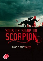couverture de Sous le signe du Scorpion