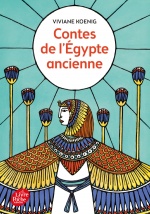 couverture de Contes de l'Egypte ancienne