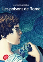 couverture de Les poisons de Rome