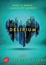 couverture de Delirium - Tome 1