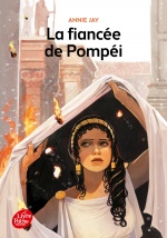 couverture de La fiancée de Pompéi