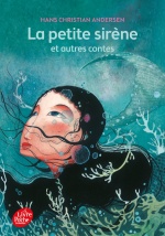 couverture de La petite sirène et autres contes - Texte intégral