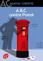 couverture de ABC contre Poirot