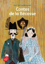 couverture de Contes de la Bécasse - Texte intégral