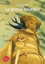 couverture de Le prince heureux et autres contes
