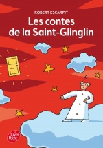 couverture de Les contes de la Saint-Glinglin
