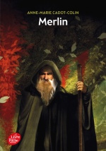 couverture de Merlin
