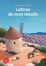 couverture de Lettres de mon moulin - Texte intégral