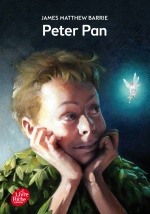 couverture de Peter Pan -Texte intégral