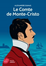 couverture de Le comte de Monte-Cristo -Texte Abrégé