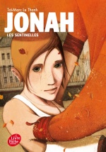 couverture de Jonah - Tome 1 - Les Sentinelles