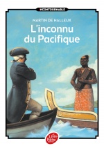 couverture de L'inconnu du Pacifique - L'extraordinaire voyage du Capitaine Cook