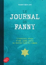 couverture de Le journal de Fanny