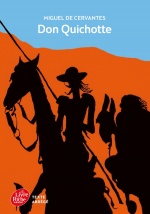 couverture de Don Quichotte - Texte Abrégé