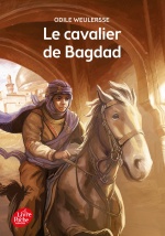 couverture de Le cavalier de Bagdad