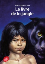couverture de Le livre de la jungle