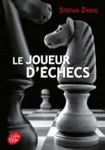 couverture de Le joueur d'échecs