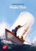 couverture de Moby Dick - Texte abrégé