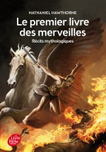 couverture de Le premier livre des merveilles - Récits mythologiques - Texte intégral