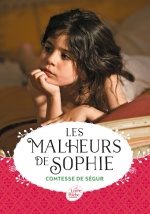 couverture de Les malheurs de Sophie - affiche du film