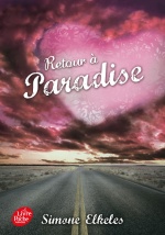 couverture de Retour à paradise - Tome 2