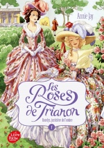 couverture de Les roses de Trianon - Tome 1
