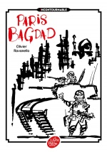 couverture de Paris Bagdad