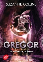 couverture de Gregor - Tome 5