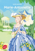 couverture de Marie-Antoinette