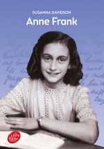 couverture de Anne Frank