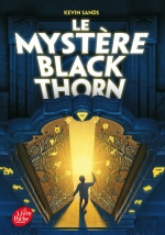 couverture de Le mystère Blackthorn