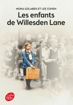couverture de Les enfants de Willesden Lane