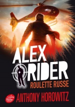 couverture de Alex Rider - Tome 10 - Roulette Russe