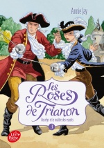 couverture de Les roses de Trianon - Tome 3