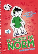 couverture de Le Monde de Norm - Tome 3