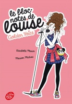 couverture de Le bloc-notes de Louise - Tome 2