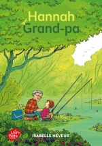 couverture de Hannah et Grand-Pa